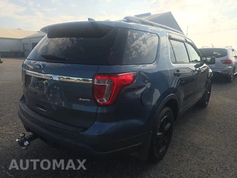 2018 Ford Explorer – miniatura 4