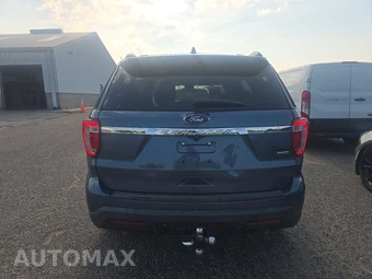2018 Ford Explorer – miniatura 5