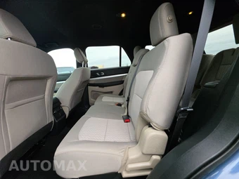 2018 Ford Explorer – miniatura 13