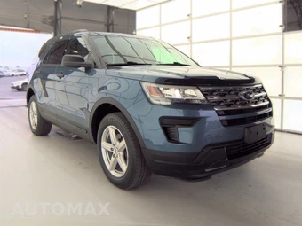 2018 Ford Explorer – miniatura 3