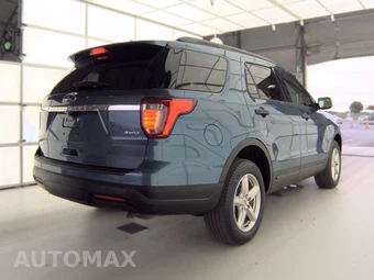 2018 Ford Explorer – miniatura 4