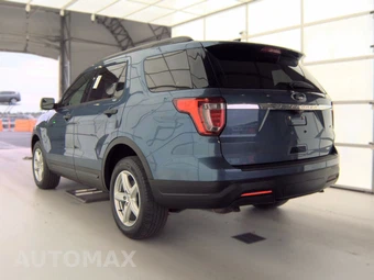 2018 Ford Explorer – miniatura 6