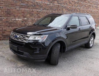 2018 Ford Explorer - samochód z USA z aukcji Manheim, oferta Kup Teraz w AUTOMAX