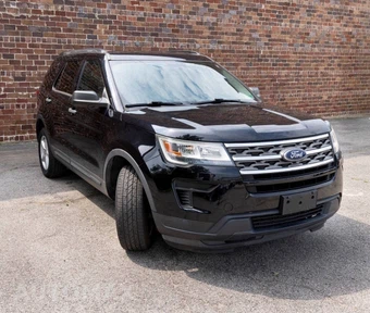 2018 Ford Explorer - miniatura 2