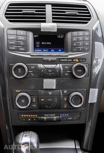 2018 Ford Explorer - miniatura 21