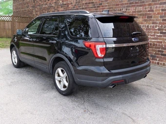 2018 Ford Explorer - miniatura 3