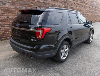 2018 Ford Explorer - miniatura 4