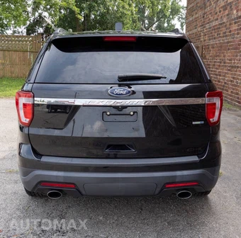 2018 Ford Explorer - miniatura 5
