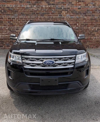 2018 Ford Explorer - miniatura 6