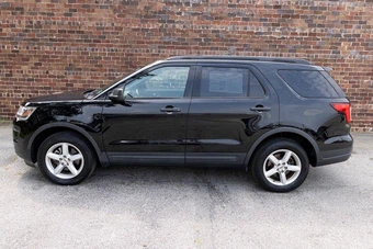 2018 Ford Explorer - miniatura 8