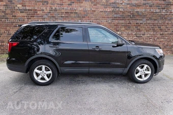 2018 Ford Explorer - miniatura 9