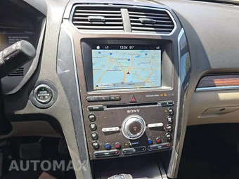 2018 Ford Explorer Limited – miniatura 10