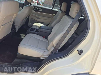 2018 Ford Explorer Limited – miniatura 13