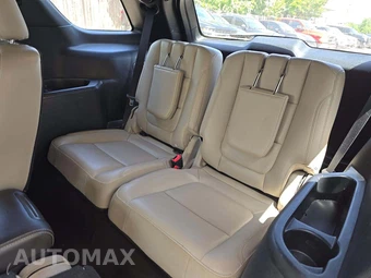 2018 Ford Explorer Limited – miniatura 14