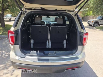 2018 Ford Explorer Limited – miniatura 15