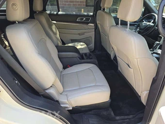 2018 Ford Explorer Limited – miniatura 17