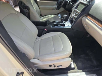 2018 Ford Explorer Limited – miniatura 19