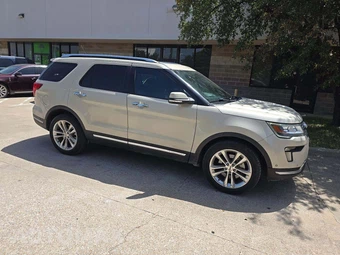 2018 Ford Explorer Limited – miniatura 4