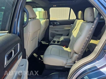 2018 Ford Explorer Limited - miniatura 10