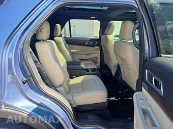2018 Ford Explorer Limited - miniatura 11