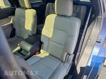 2018 Ford Explorer Limited - miniatura 14