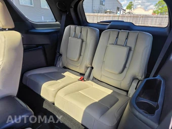 2018 Ford Explorer Limited - miniatura 16