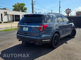 2018 Ford Explorer Limited - miniatura 2