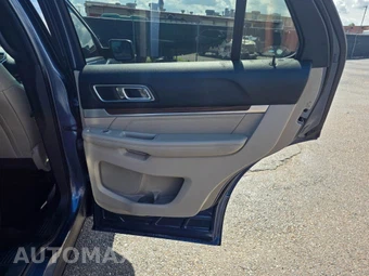 2018 Ford Explorer Limited - miniatura 21