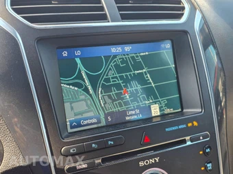 2018 Ford Explorer Limited - miniatura 3