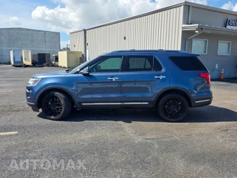 2018 Ford Explorer Limited - miniatura 32