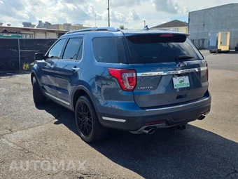 2018 Ford Explorer Limited - miniatura 33