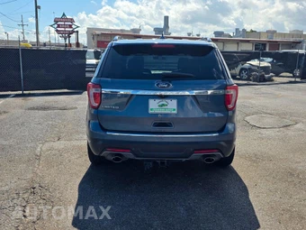2018 Ford Explorer Limited - miniatura 34