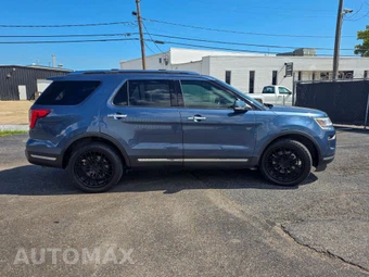 2018 Ford Explorer Limited - miniatura 35