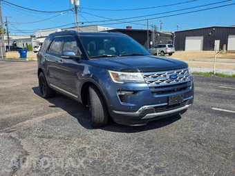 2018 Ford Explorer Limited - miniatura 36