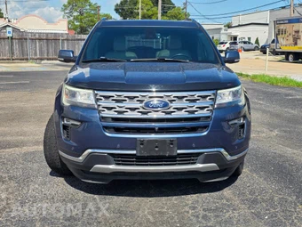 2018 Ford Explorer Limited - miniatura 37