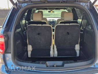 2018 Ford Explorer Limited - miniatura 38