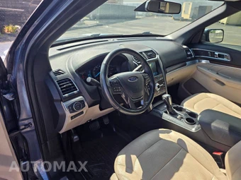 2018 Ford Explorer Limited - miniatura 6