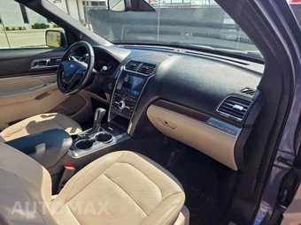 2018 Ford Explorer Limited - miniatura 7