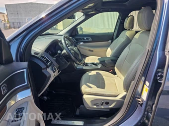 2018 Ford Explorer Limited - miniatura 8