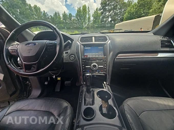 2018 Ford Explorer Limited - miniatura 11