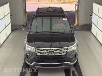 2018 Ford Explorer Limited - miniatura 2