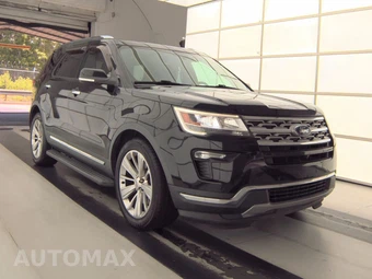 2018 Ford Explorer Limited - miniatura 3