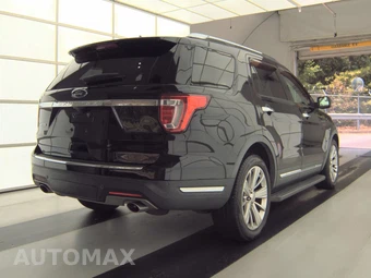 2018 Ford Explorer Limited - miniatura 4