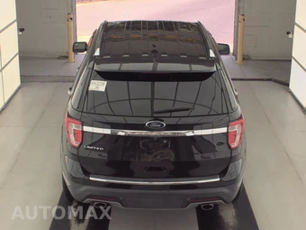 2018 Ford Explorer Limited - miniatura 5