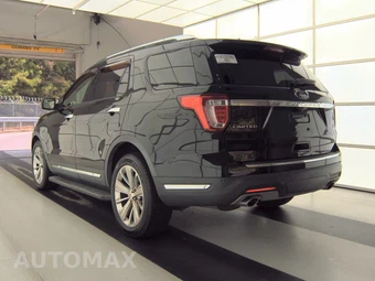 2018 Ford Explorer Limited - miniatura 6