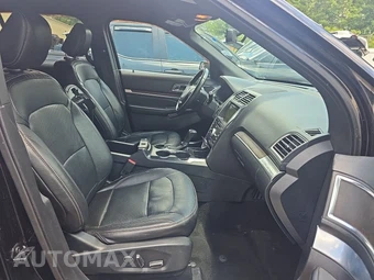 2018 Ford Explorer Limited - miniatura 8