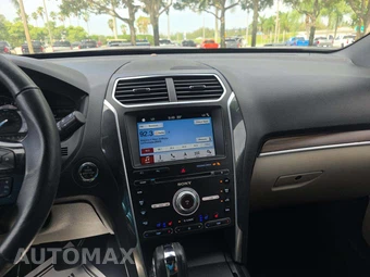 2018 Ford Explorer Limited - miniatura 10