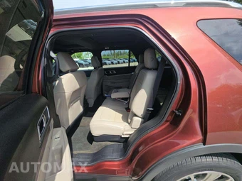 2018 Ford Explorer Limited - miniatura 13