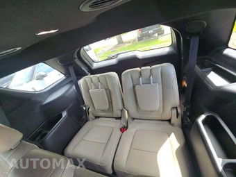 2018 Ford Explorer Limited - miniatura 14