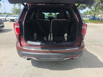 2018 Ford Explorer Limited - miniatura 15